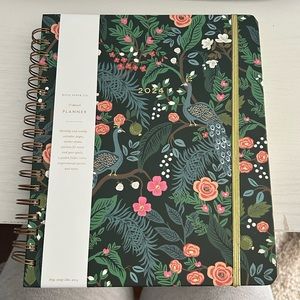 Rifle paper company planner